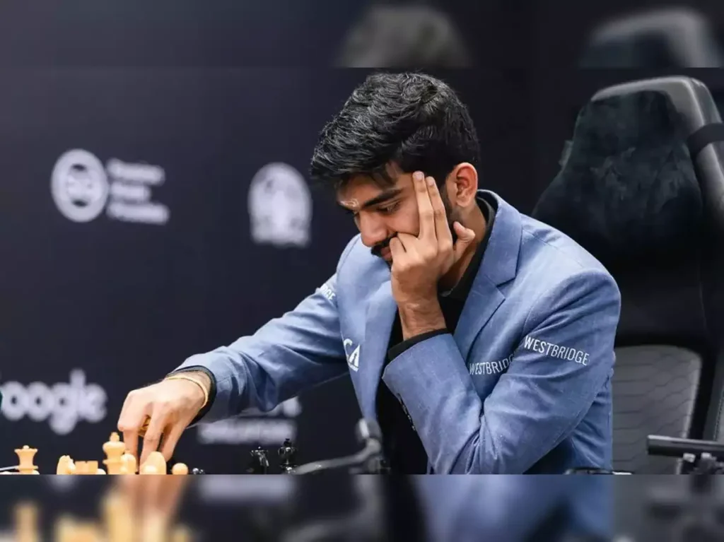 gukesh the 18 year old friends superfan is now worlds youngest chess champion 1
