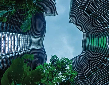 Signature Global Twin Tower DXP 17 Working Architects Confluence