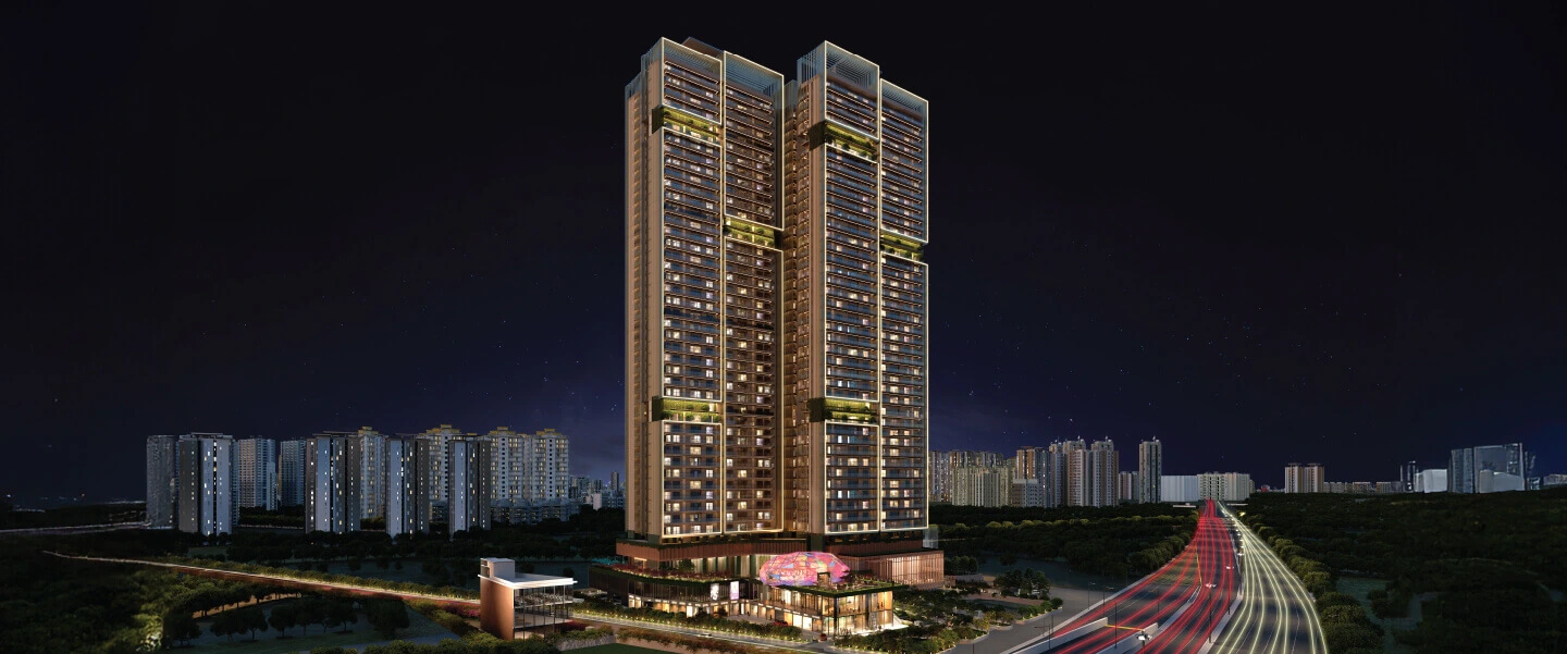 Signature Global Twin Tower DXP 6 gallery1