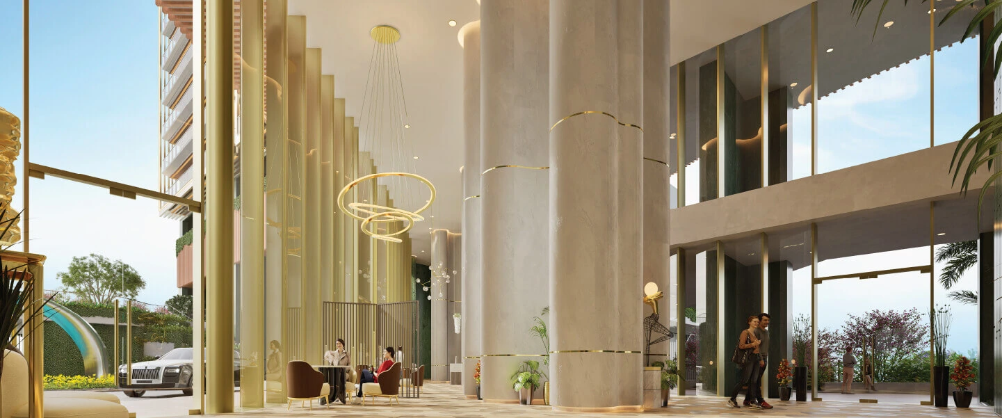 Signature Global Twin Tower DXP 3 gallery7