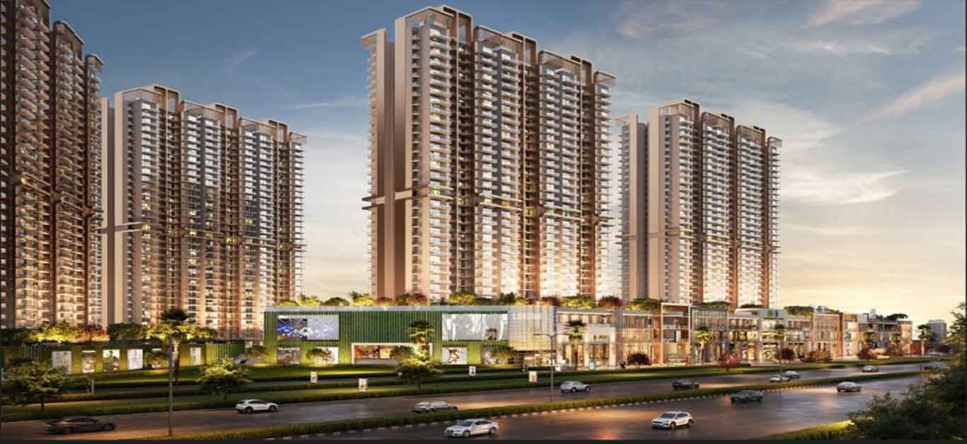 godrej vriksha sector 103